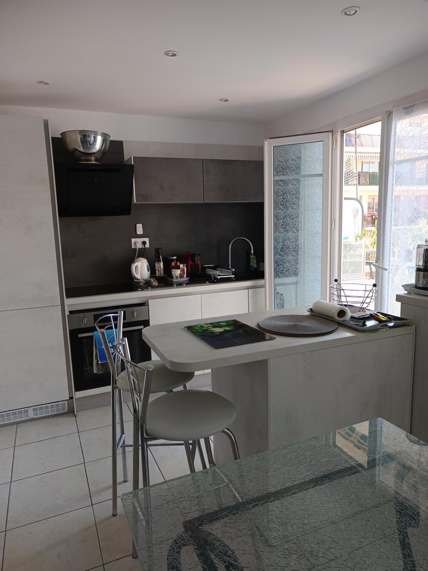 Appartement 2 Pieces Proche Aeroport à Nice Extérieur photo